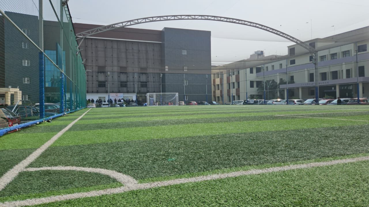 SOA University Play Ground photo 2